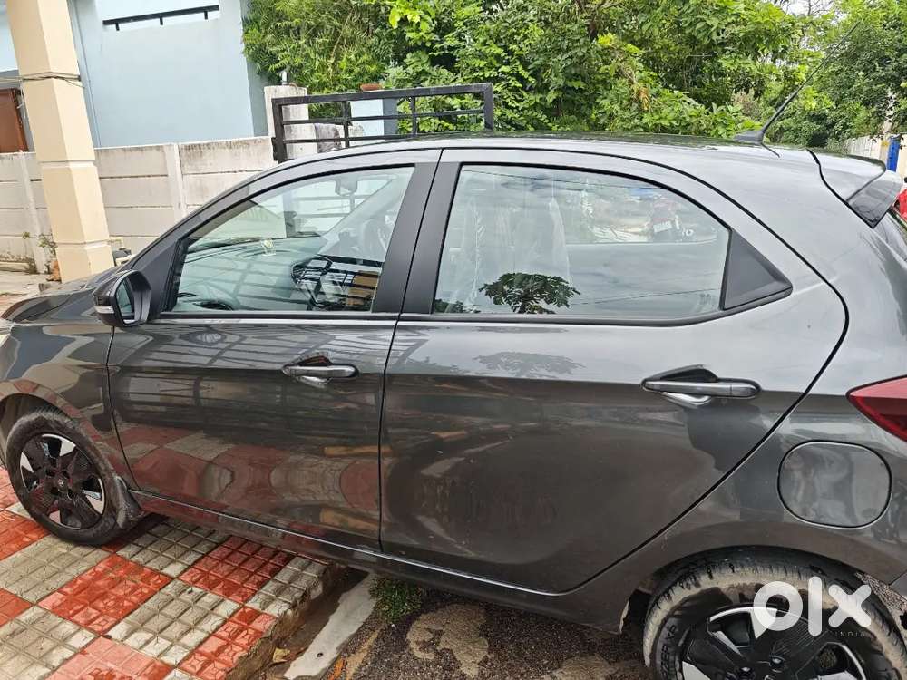 Tata Tiago 2025 Automatic Petrol