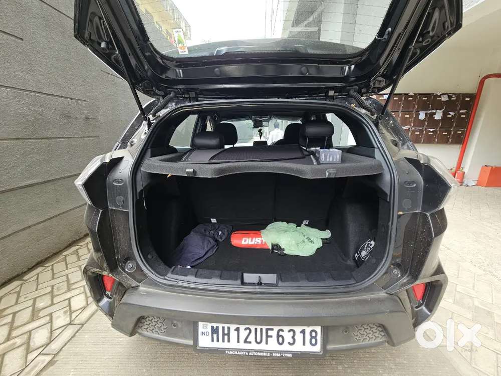 Tata Nexon 2022 Petrol Manual