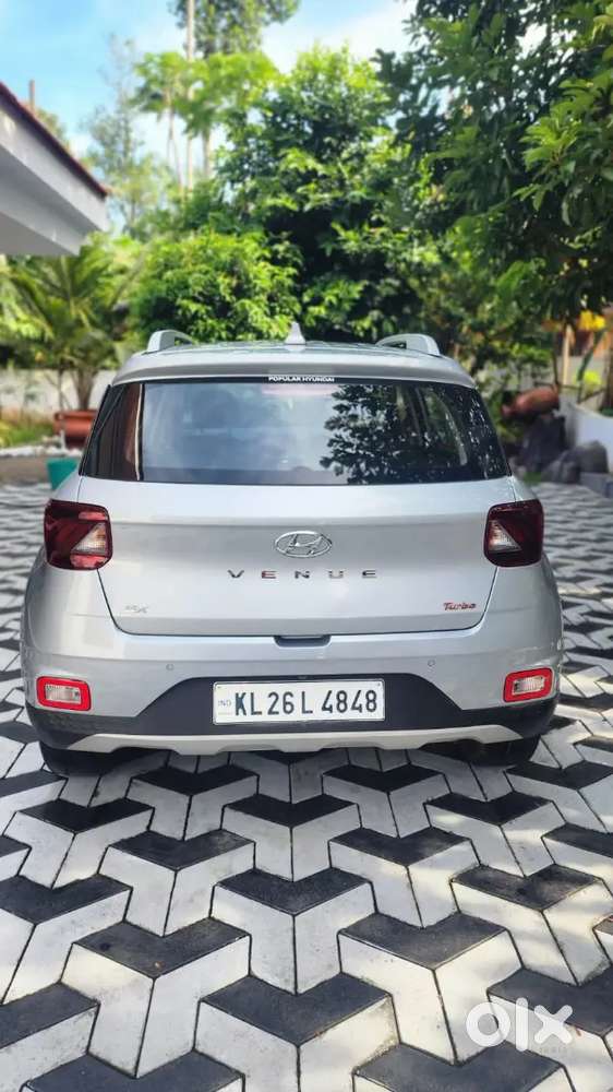 Hyundai Venue 1.0l 2020