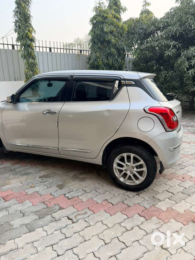 Maruti Suzuki Swift 2018 Petrol Well Maintained