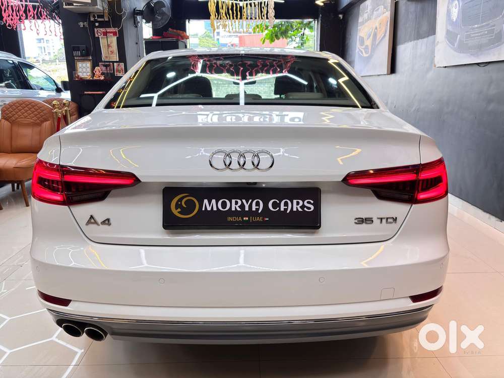 Audi A4 2016-2020 2.0 35 Tdi Premium Plus, 2017, Diesel