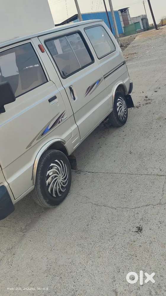Maruti Suzuki Omni 2006 Petrol Well Maintained