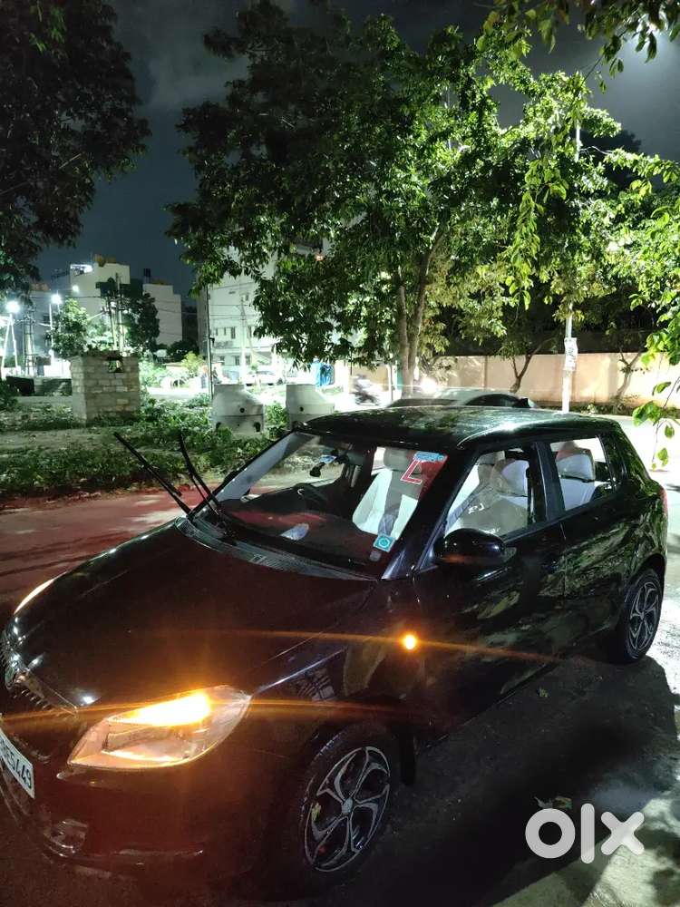 Skoda Fabia Classic 2012