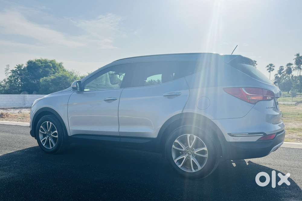 Hyundai Santa Fe 2wd At, 2014, Diesel