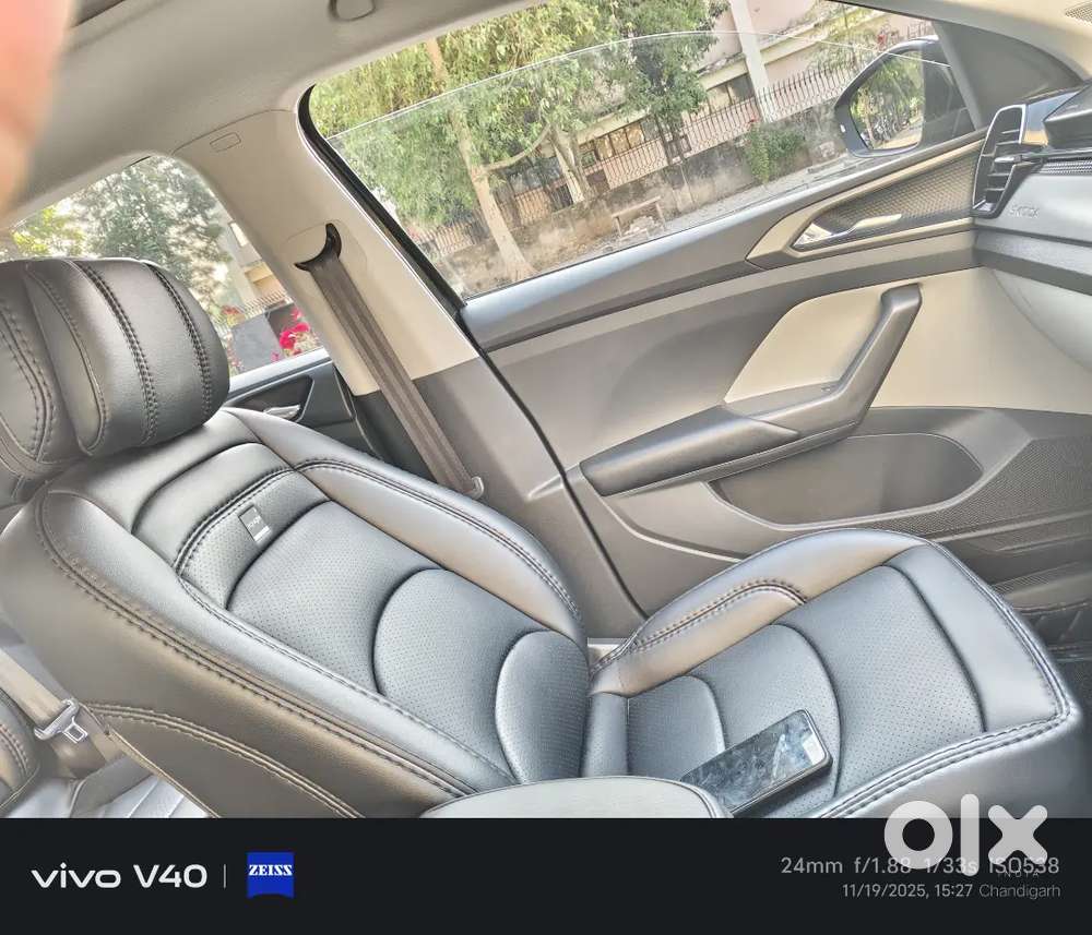 Skoda Kushaq 2024 Petrol 6525 Km Driven