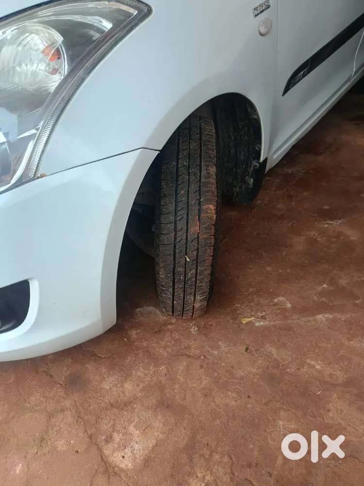Maruti Suzuki Swift Ldi 2012