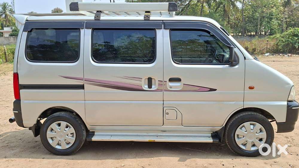Maruti Suzuki Eeco 5 Str With A/c+htr, 2015, Petrol