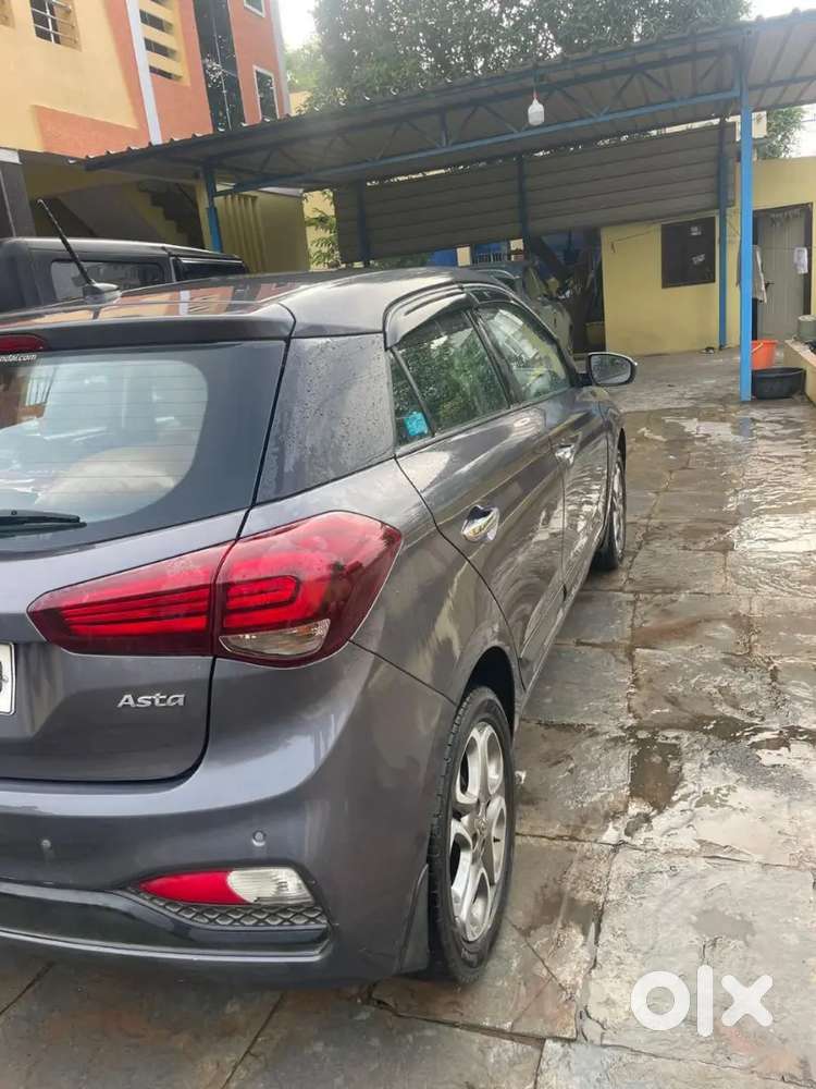 Hyundai I20 Asta(o) 2019