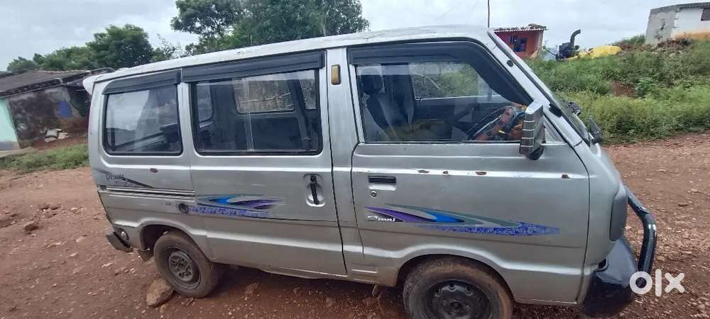 Maruti Suzuki Omni 18