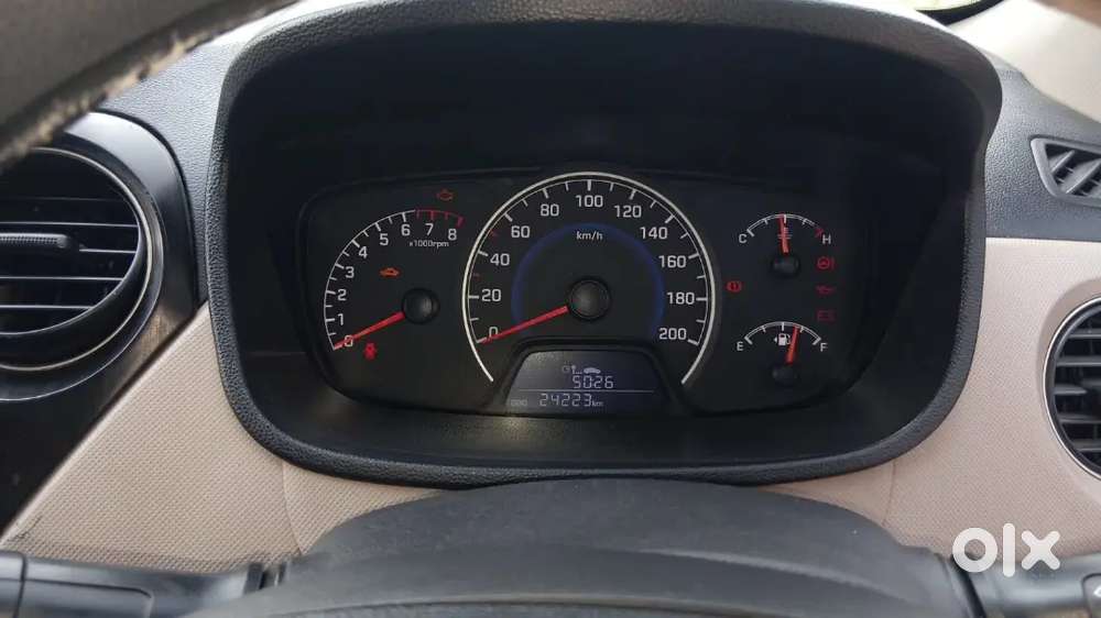 Hyundai I10 2017