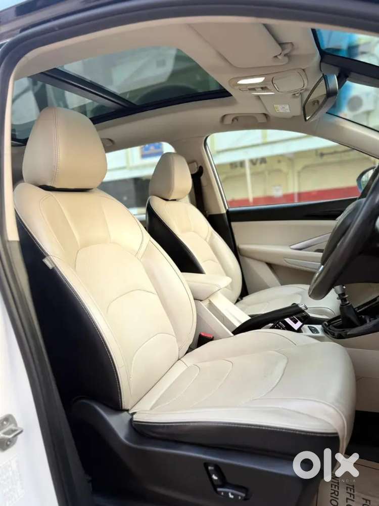 Mg Hector 2021 Diesel Well Maintained