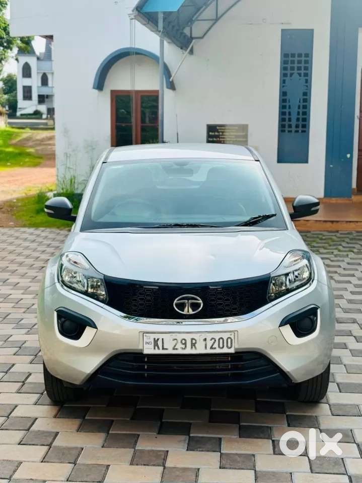 Tata Nexon 1.2 Revotron Xm, 2019, Petrol