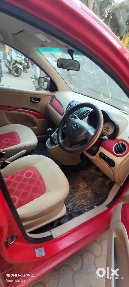Hyundai I10 2012 Petrol 60000 Km Driven