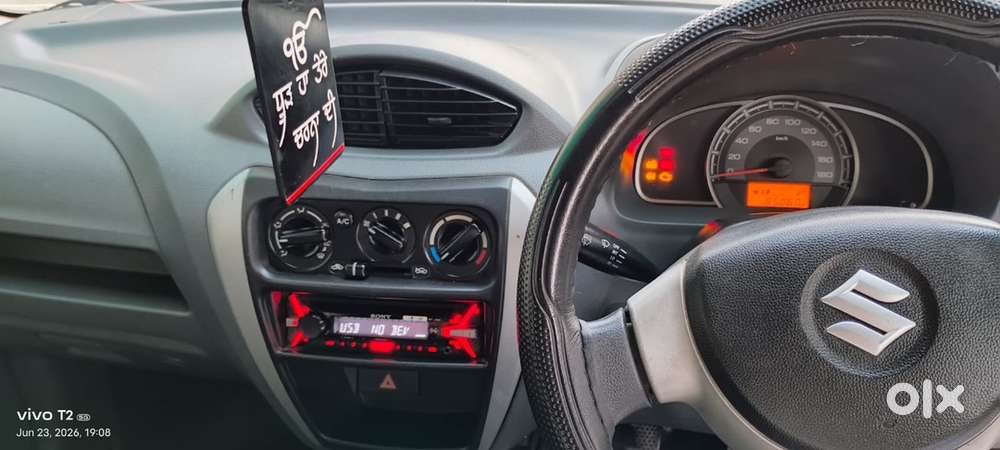 Maruti Suzuki Alto-800 2015 Petrol Well Maintained Pass Till 2031