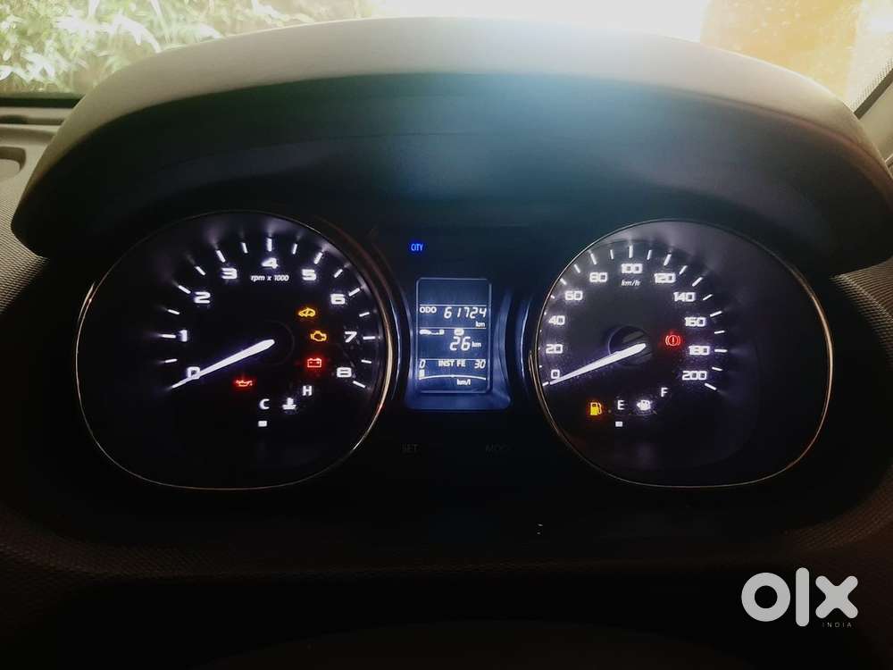 2018 Tata Tiago Petrol Manual