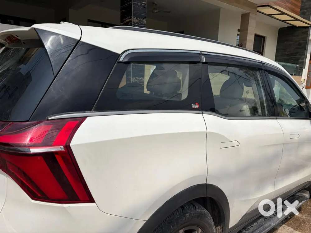 Mahindra Xuv700 2021 Year Model, Vip Number, Mint Condition