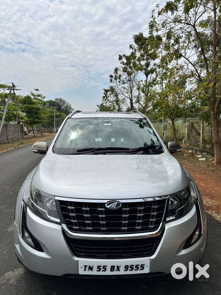 Mahindra Xuv500, 2020, Diesel