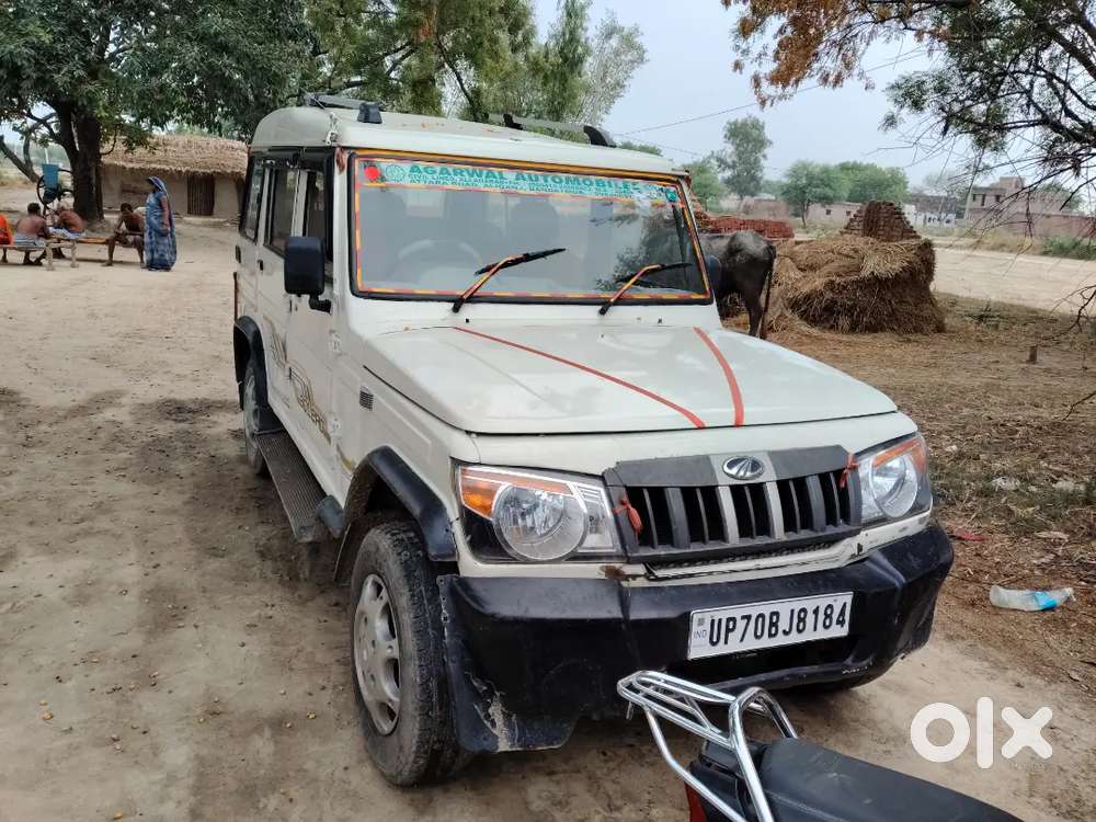Mahindra Bolero Diesel Manual 2010