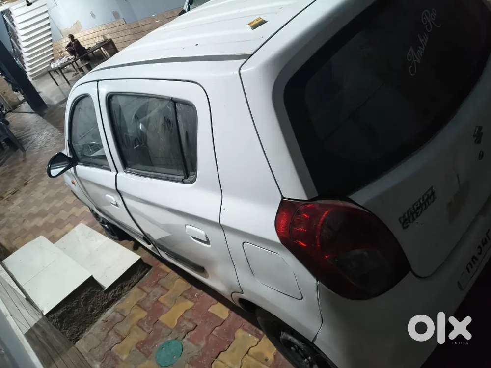 Maruti Suzuki 800 Ac 2012