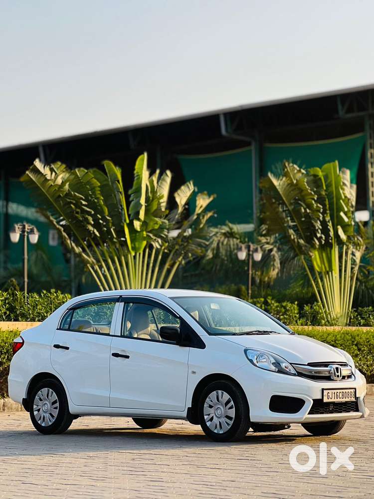 Honda Amaze 1.2 Emt I Vtec, 2016, Cng & Hybrids