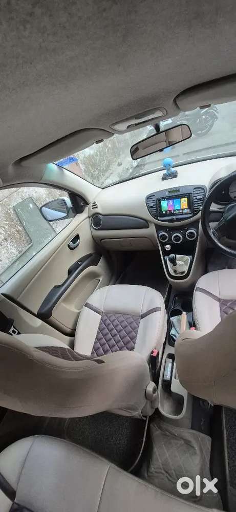 Hyundai I10  2029  August Valid