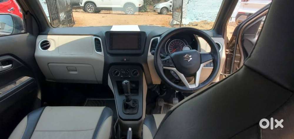 Maruti Suzuki Wagon R Zxi Mt 1.2l, 2023, Petrol
