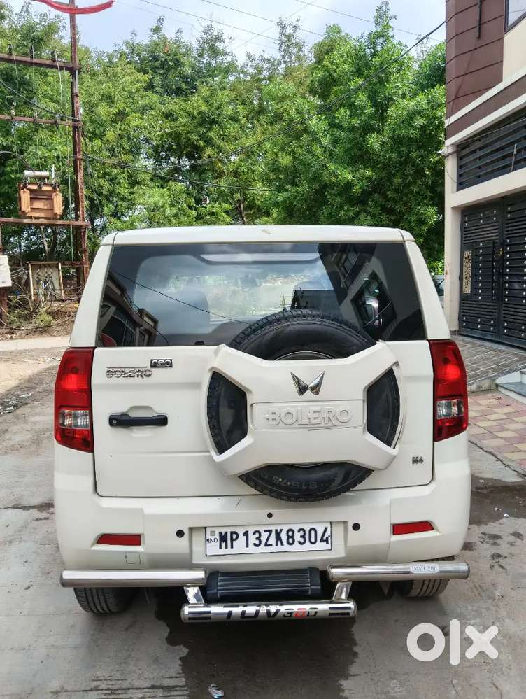 Mahindra Bolero Neo 2024 Diesel 49500 Km Driven