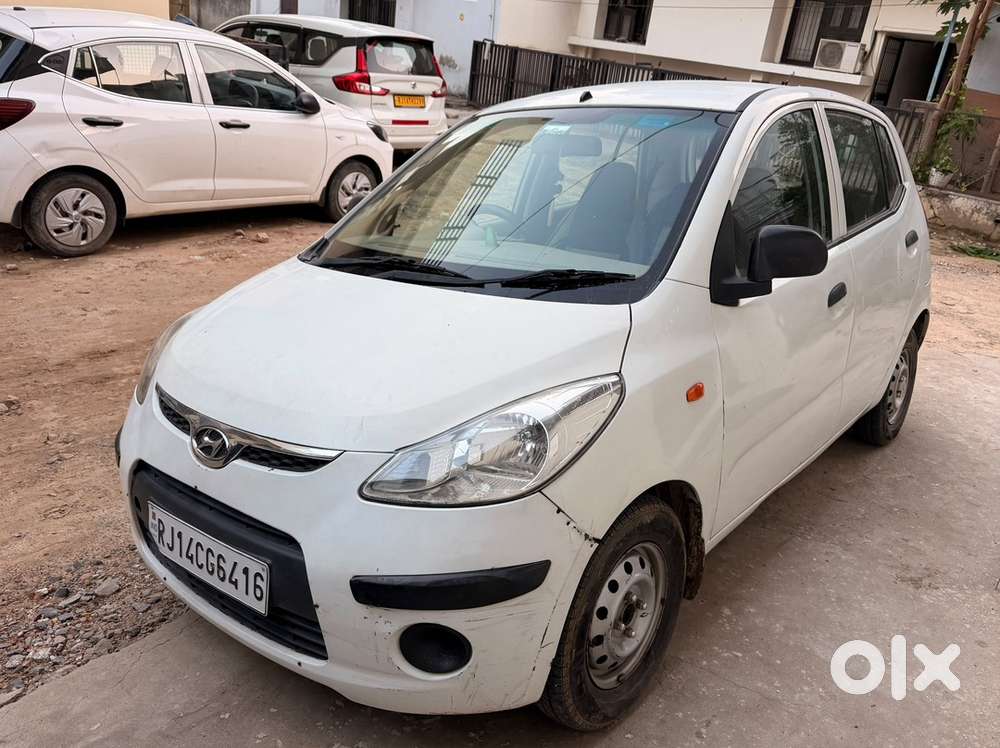 2011 Hyundai I10 Petrol Manual -&ldquo;rc Renewed Upto 2029&rdquo;