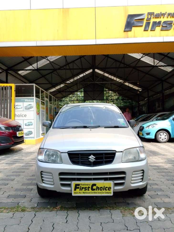Maruti Suzuki Alto, 2008, Petrol