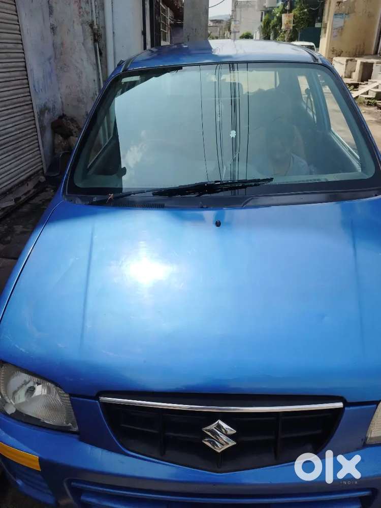 2007 Maruti Suzuki Alto Lx