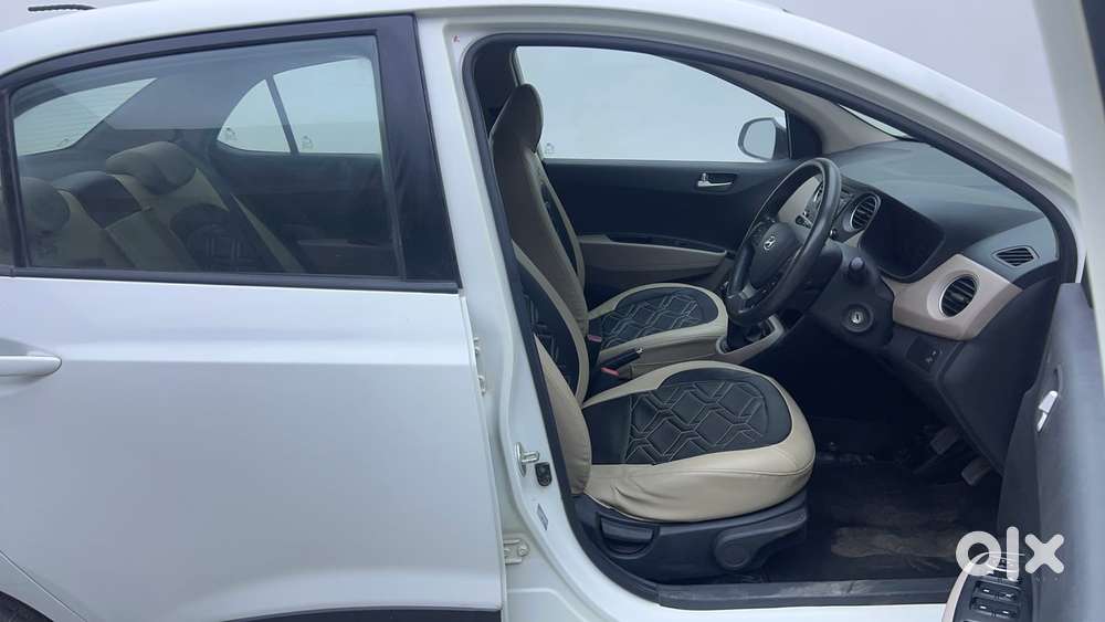 Hyundai Xcent 1.2 Vtvt Sx, 2016, Petrol