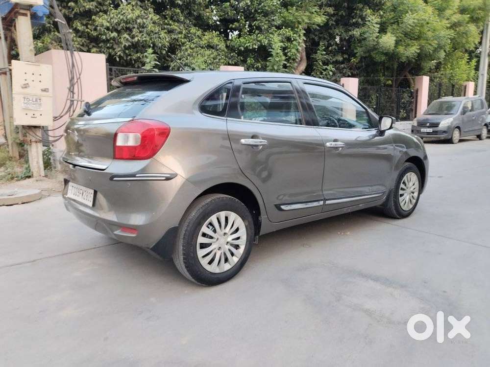 Maruti Suzuki Baleno 1.3 Delta, 2020, Petrol