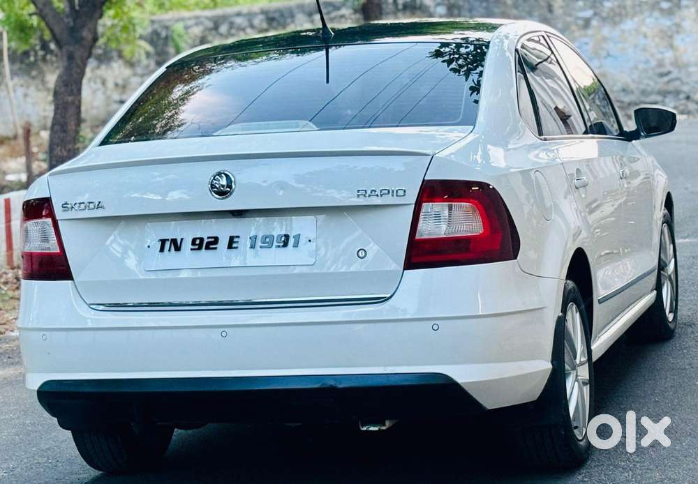 Skoda Rapid