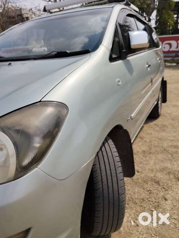 Toyota Innova, 2008, Diesel