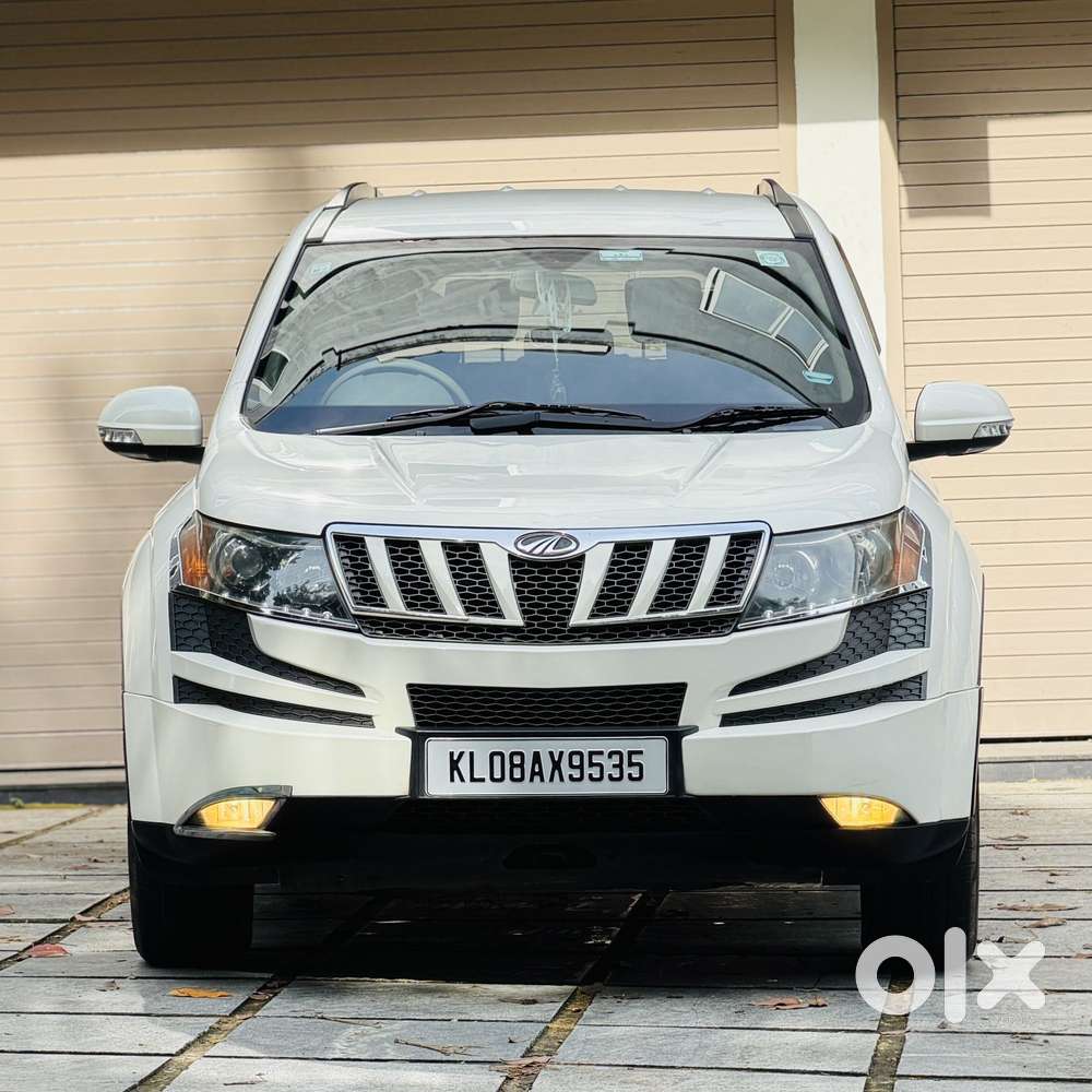 Mahindra Xuv500 W8 2wd, 2012, Diesel