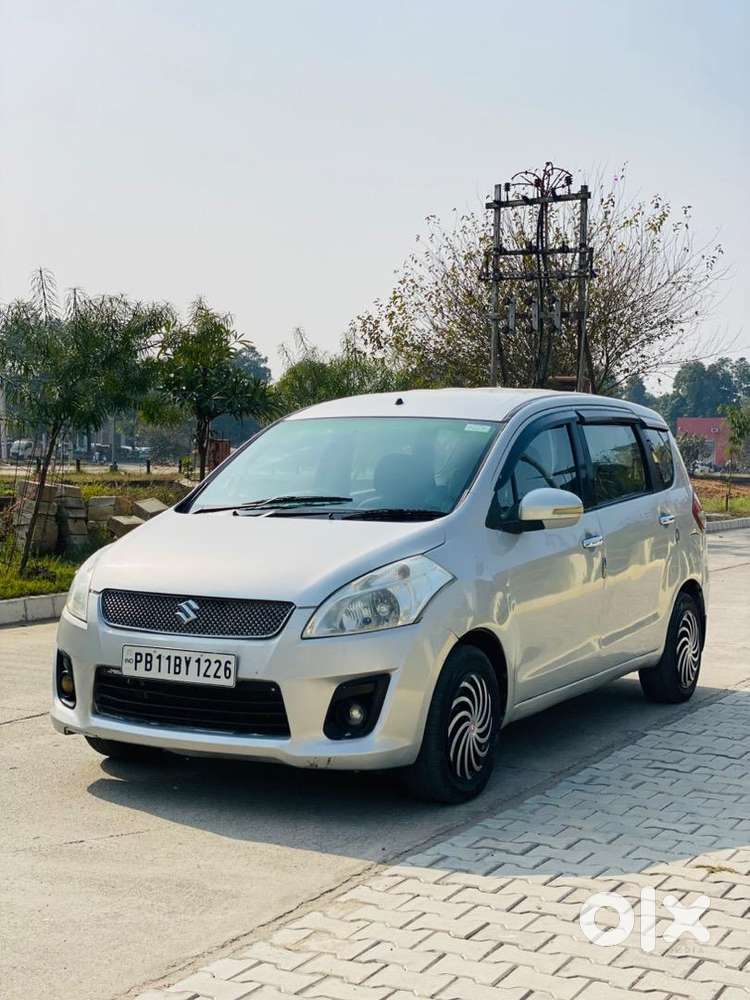 Maruti Suzuki Ertiga 2012 Diesel 115000 Km Driven