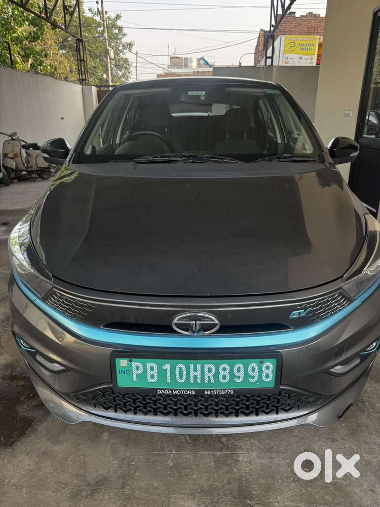 Tata Tigor Ev Xz Plus, 2021, Electric