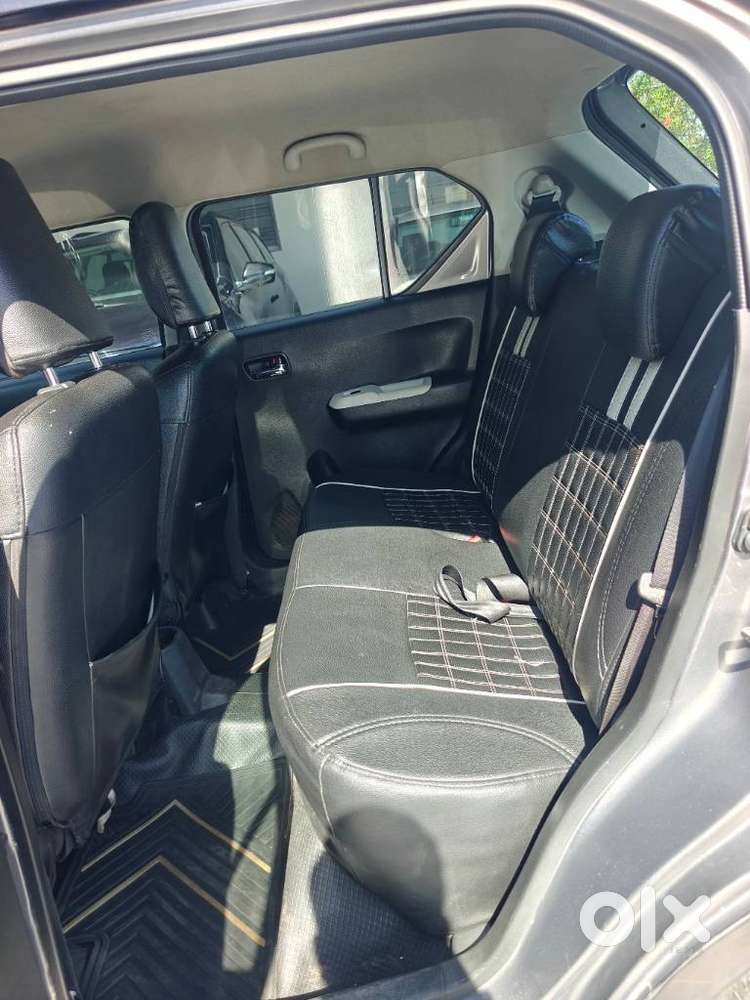 Maruti Suzuki Ignis 1.2 Delta Mt, 2019, Petrol