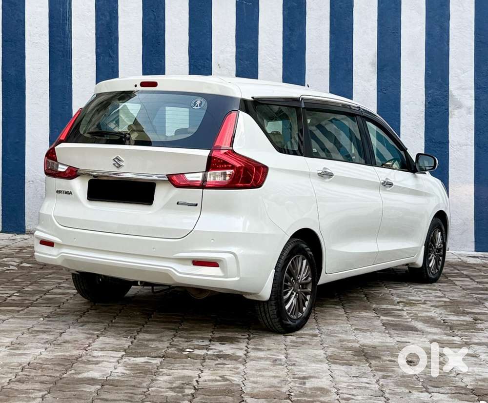 Maruti Suzuki Ertiga, 2020, Cng & Hybrids
