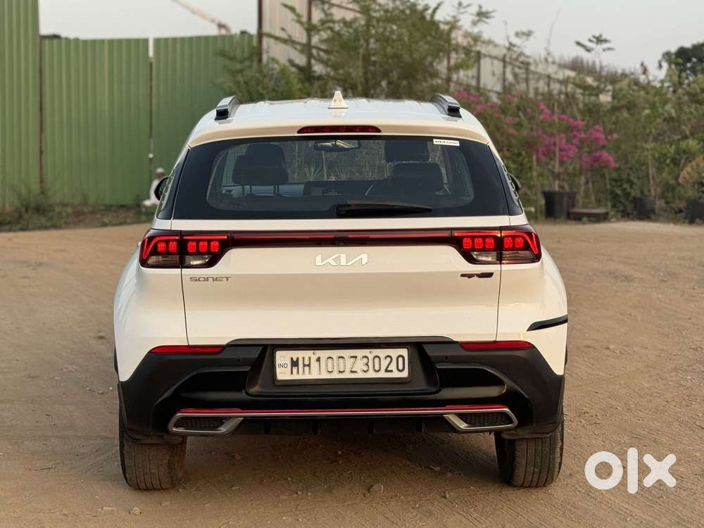 Kia Sonet Gtx Plus At D, 2023, Diesel