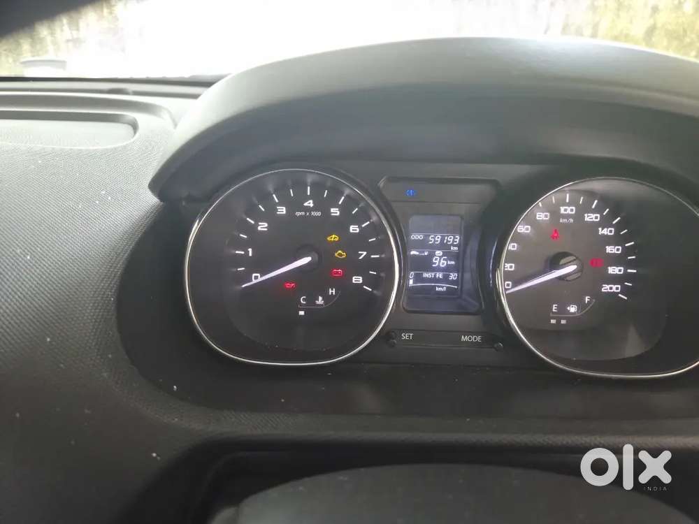 Tata Tiago 2018 With 60000 Km