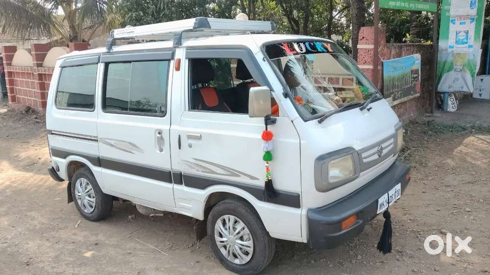 Maruti Suzuki Omni 2012