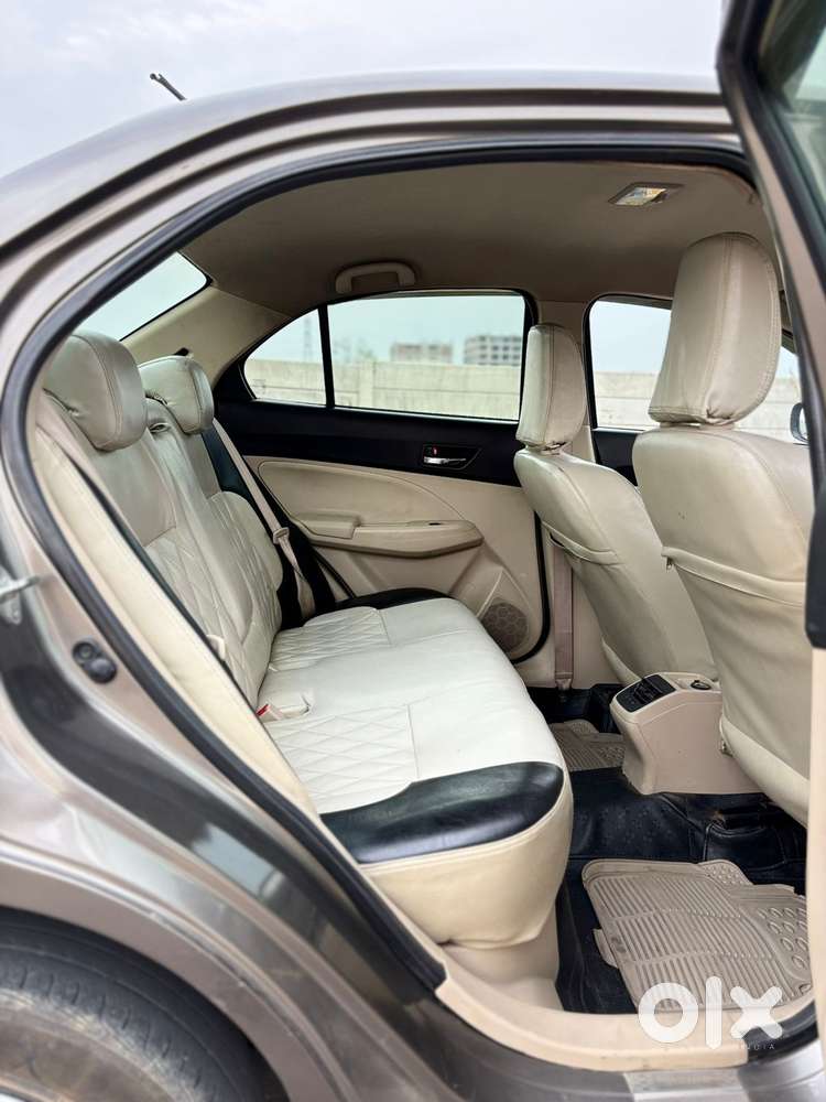 Maruti Suzuki Swift Dzire 2015-2017 1.2 Vxi, 2017, Petrol