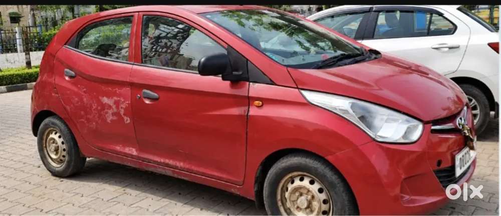 Hyundai Eon Petrol 2011