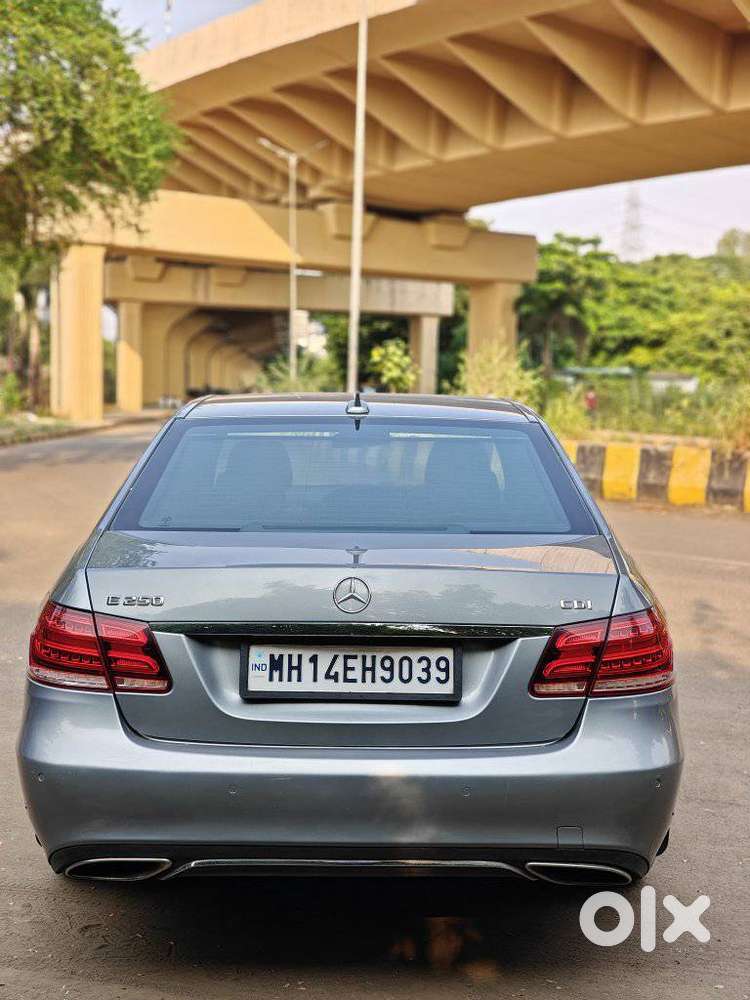 Mercedes-benz E-class E250 Cdi Elegance, 2014, Diesel