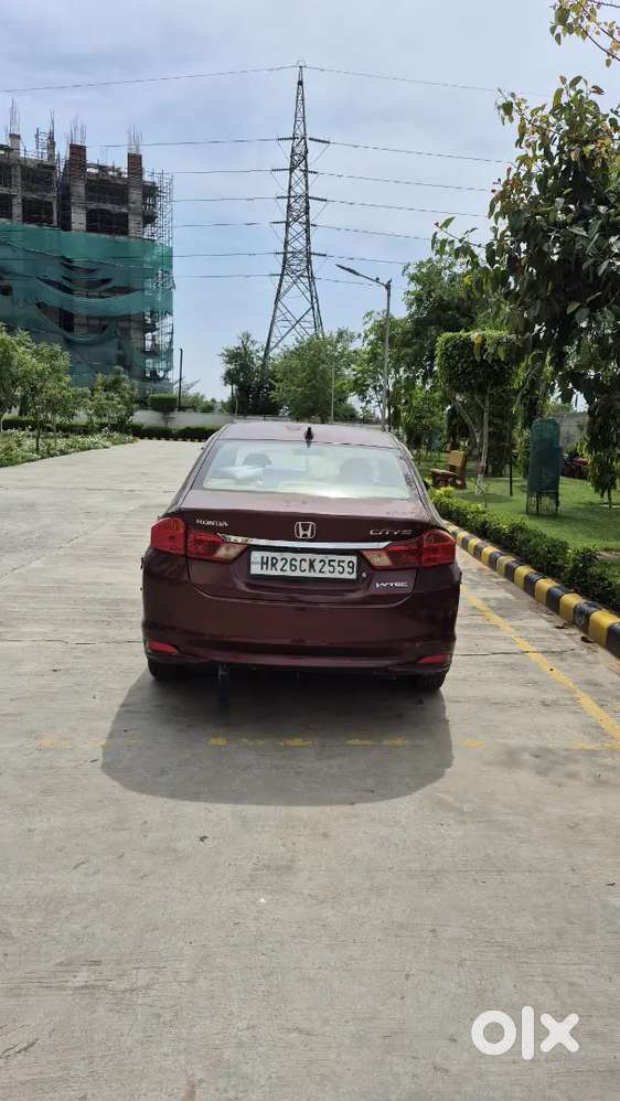 Honda City 2014 Cng & Hybrids 95000 Km Driven