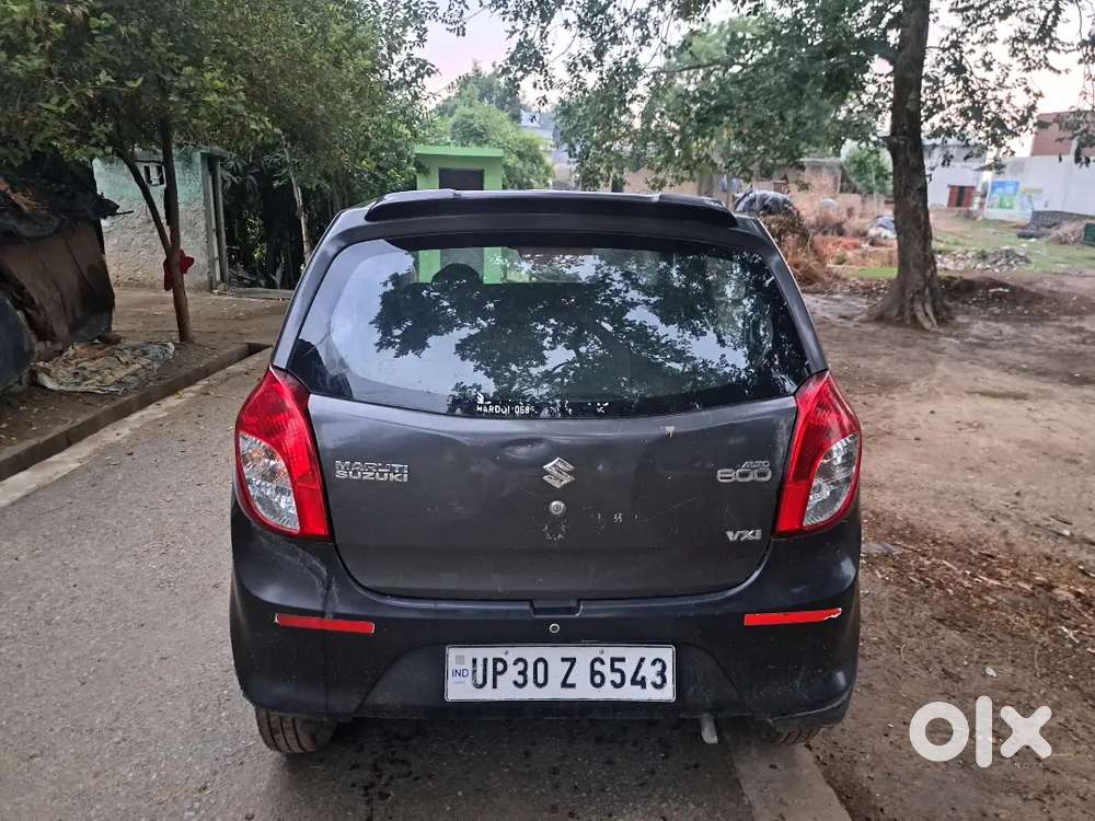 Maruti Suzuki Alto 800 2014 Petrol 94000 Km Driven