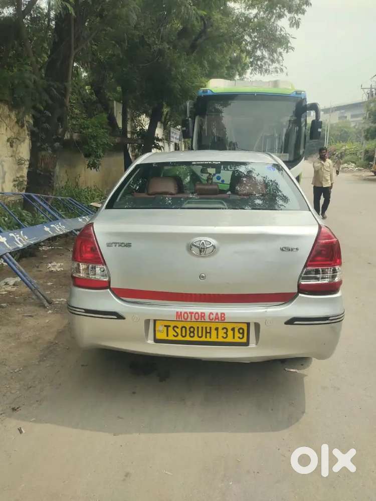 Toyota Etios Diesel 2019
