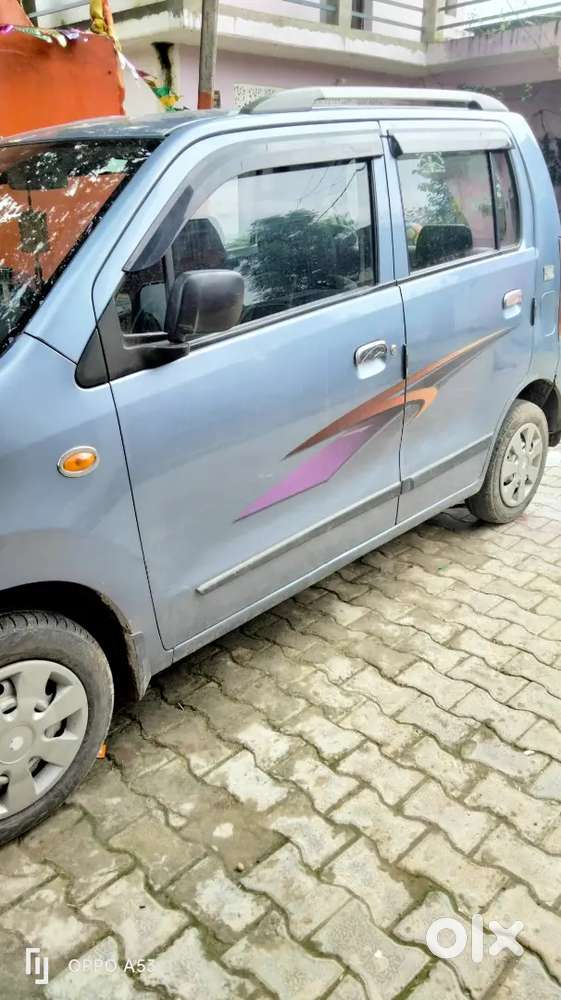 Maruti Suzuki Wagon R 2011