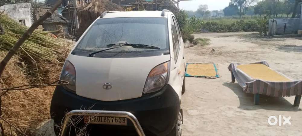 Tata Nano 2012 Cng